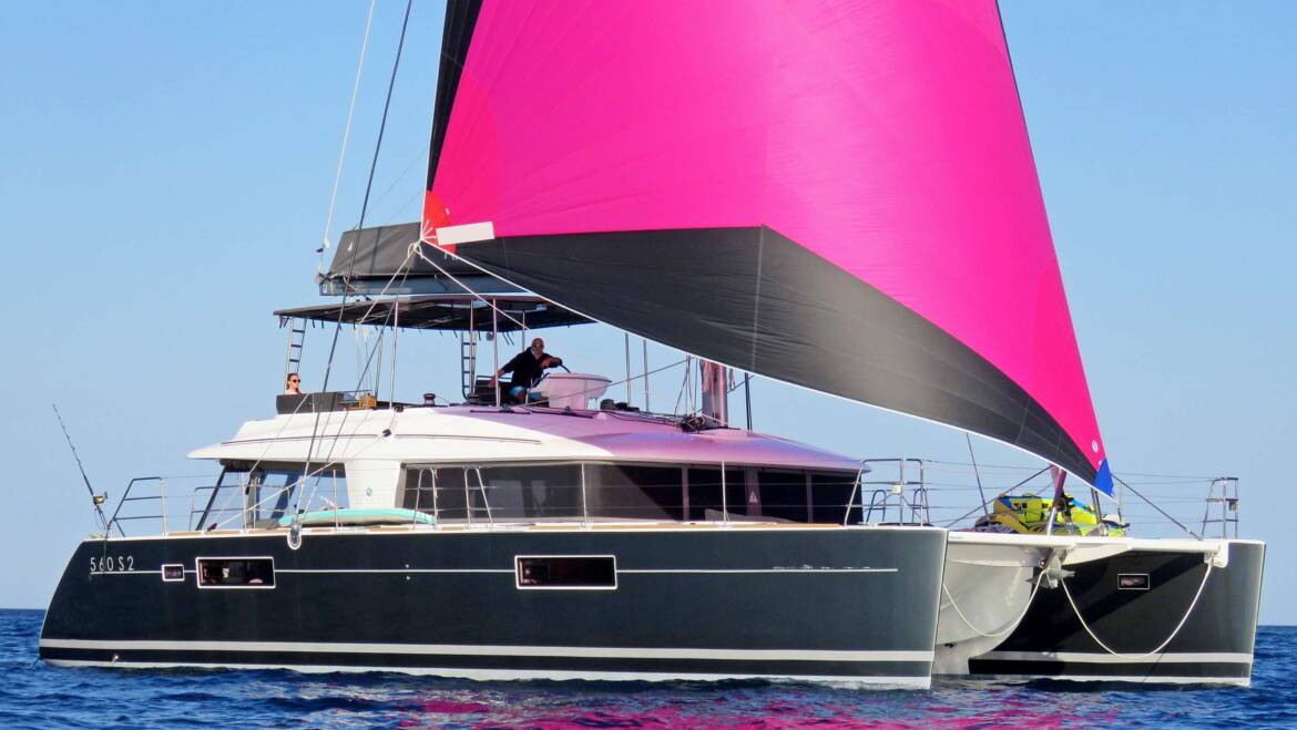 Lagoon 560