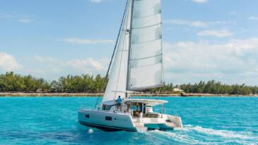 Lagoon 42