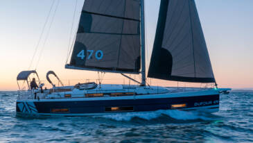 Dufour 470