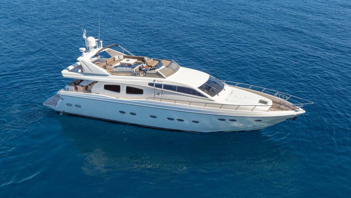 Posillipo Rizzardi 70