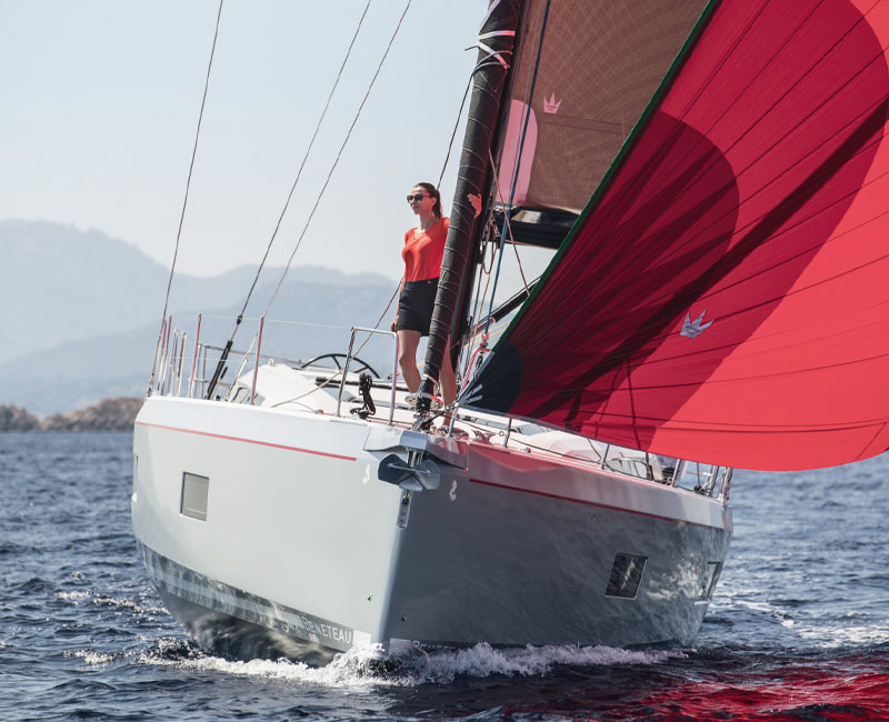 An In-Depth Oceanis 51.1 Review: Sailing into Luxury