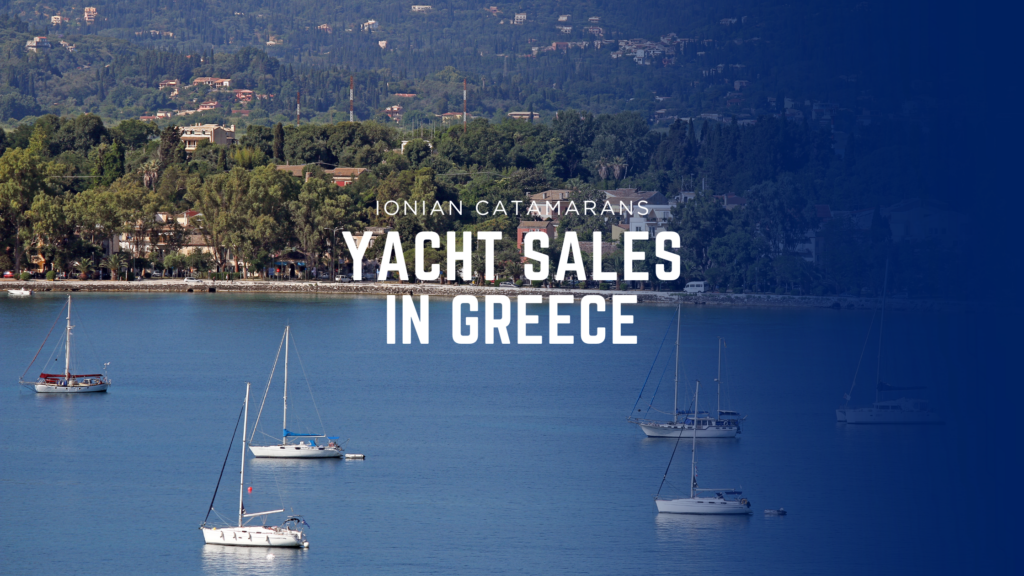 Yacht Sales in Greece